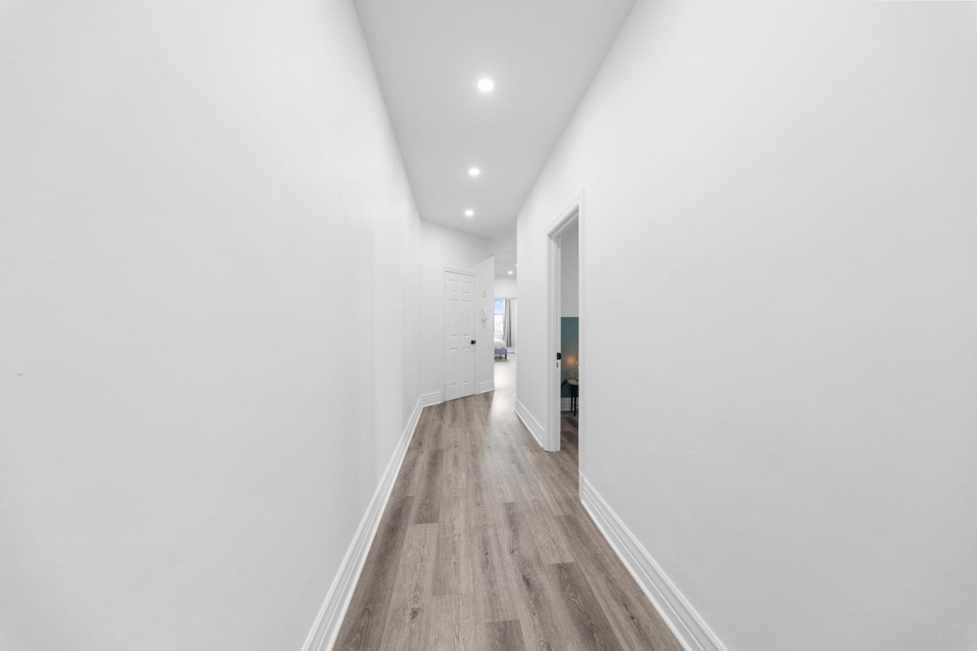 Modern And Cozy 4 Bedrooms Sleep 12 Montreal Exteriér fotografie