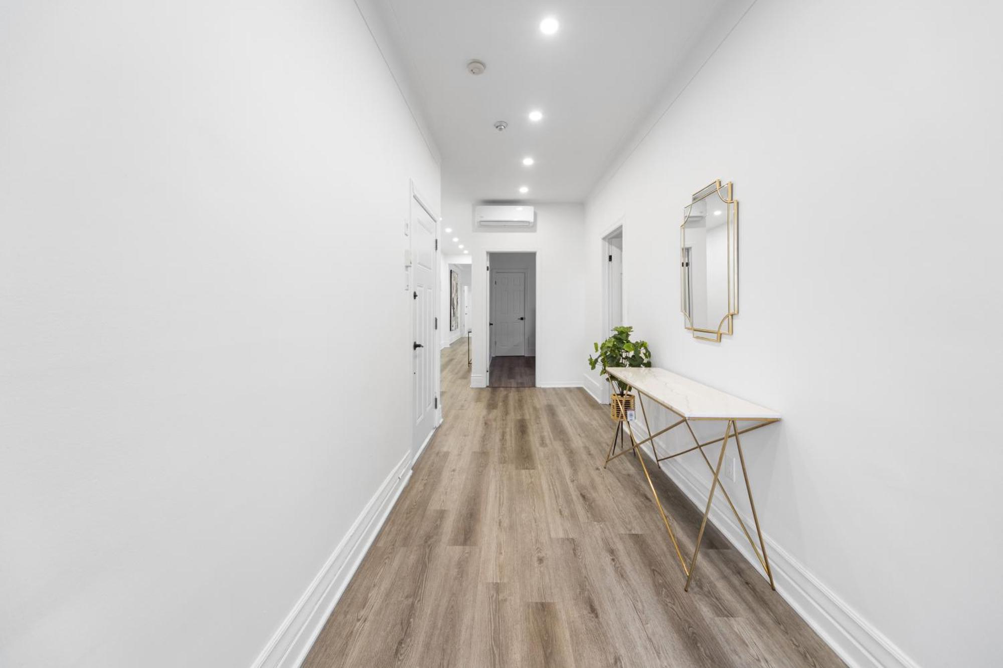 Modern And Cozy 4 Bedrooms Sleep 12 Montreal Exteriér fotografie