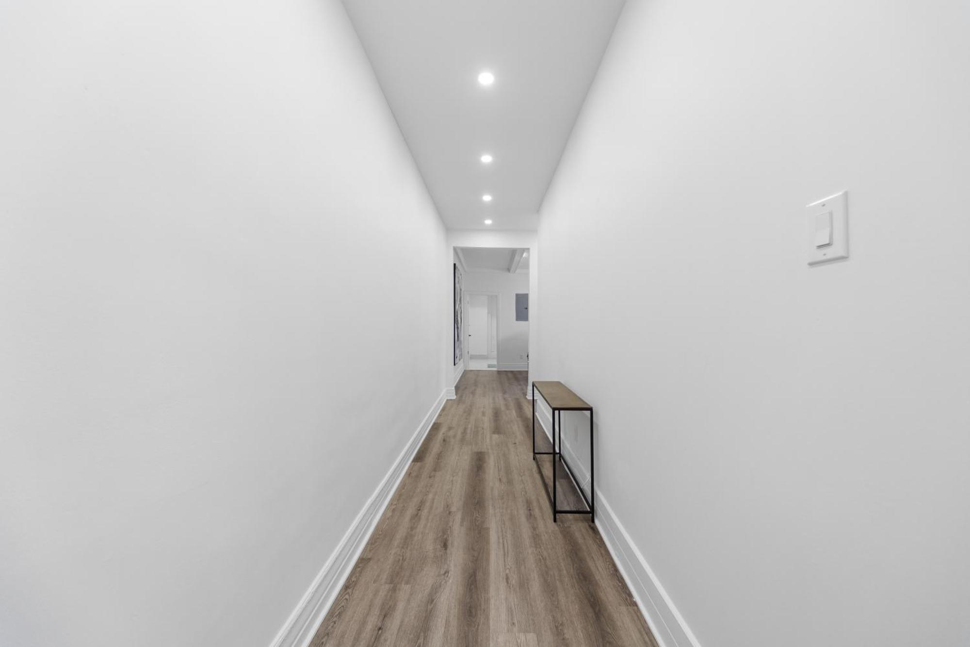 Modern And Cozy 4 Bedrooms Sleep 12 Montreal Exteriér fotografie